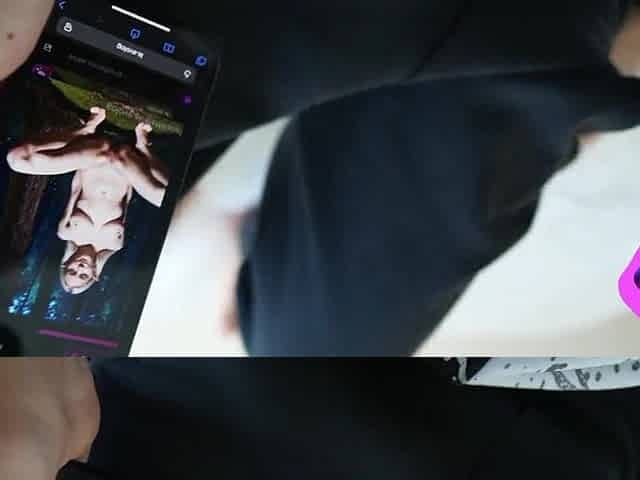 Demon Hotty Came to a Virgin Man and Take His Virginity - Halloween Morning
