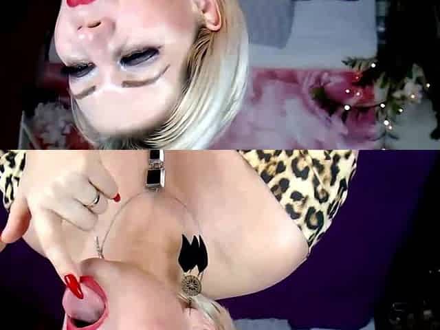 Mature Married Webcam Slut Exquisite Tongue Games and Powerful Dildo Pounding! Learn, Young Cocksuckers! ))