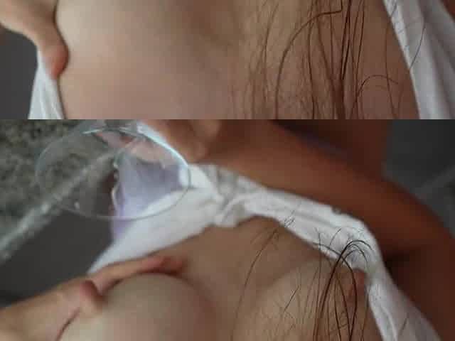 Do u want to suck my lactating titties and gulp my enchanting milk?