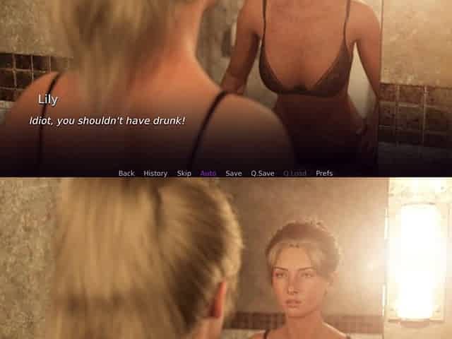 Village Doxy Transformation eighteen Animation, Porn games, Adult games, cg game, corruption, visual novel