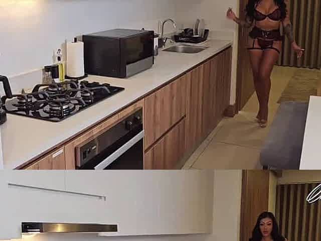Colombiana Mariana Martix lactates cuckold neighbor, Pamela Xpice's fat tits amaze in greatest XXX!