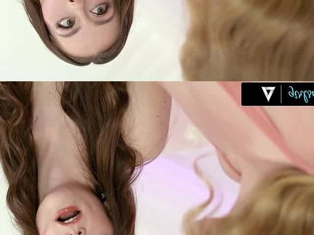 Breasty mother I'd like to fuck Takes Hawt Chick's Virginity