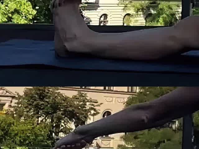 Solo public yoga