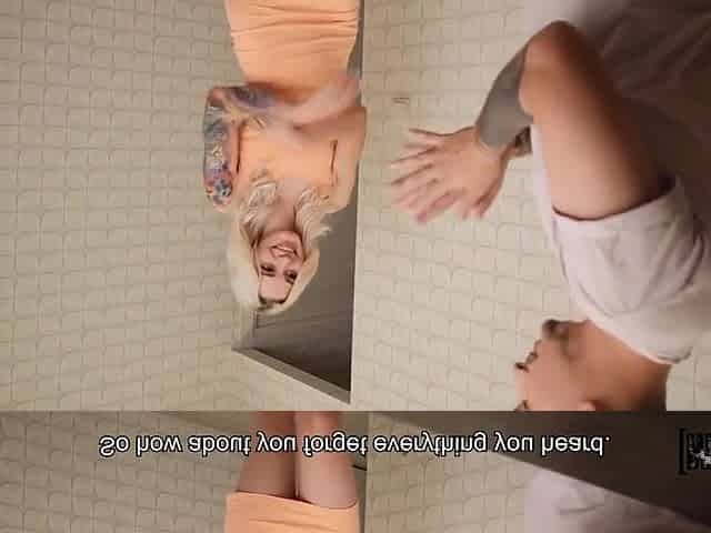 Shameless Blonde Whore Jaw-dropping Adult Video