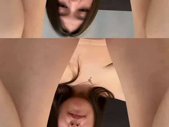 Sexy College Girl Plays with Her Dildo in Hot Solo Scene