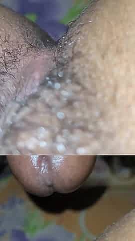Desi Golden Pussy Girl BBC Rubbing