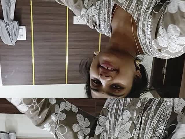 Session 14. Passionate Desi Couple Roleplay - Neighbour Fantasy Moment