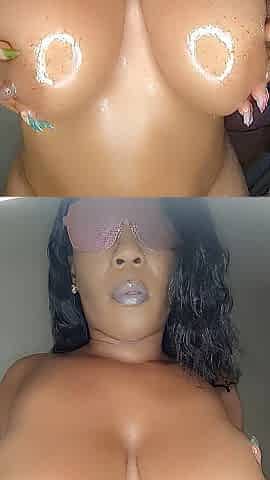 TITTY WORSHIP POV