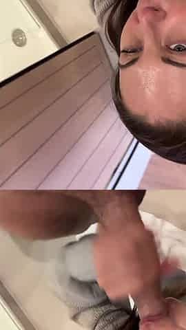 Cherie Devielle Rims and Sucks Keiran Lee off Till Facial