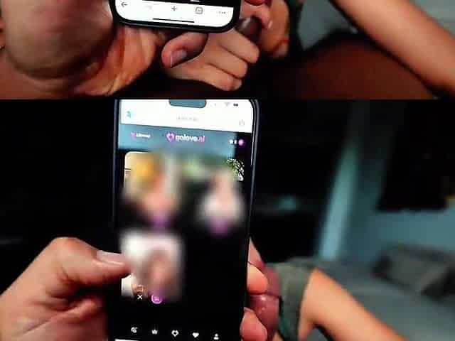 POV: My crush surprises me with a tremendous oral-job and asks me to put it inside her little vagina.