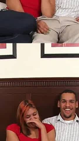 Young Couple Like to Fuck Hard