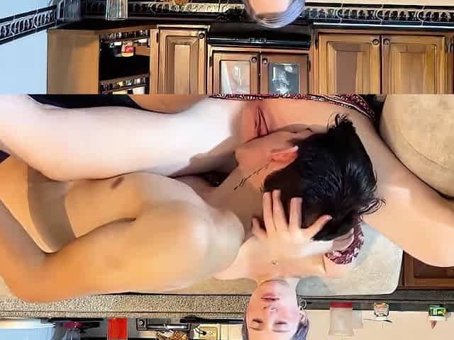 Big Natural Tits Stepmother Rides Her Stepson