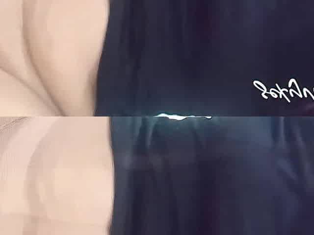 CLOSE UP CREAMPIE BANG WITH LARGE PUFFY SNATCH