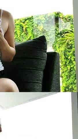Incredibly Horny Wife Seduces Maintenance Guy - Cuckold Creampie