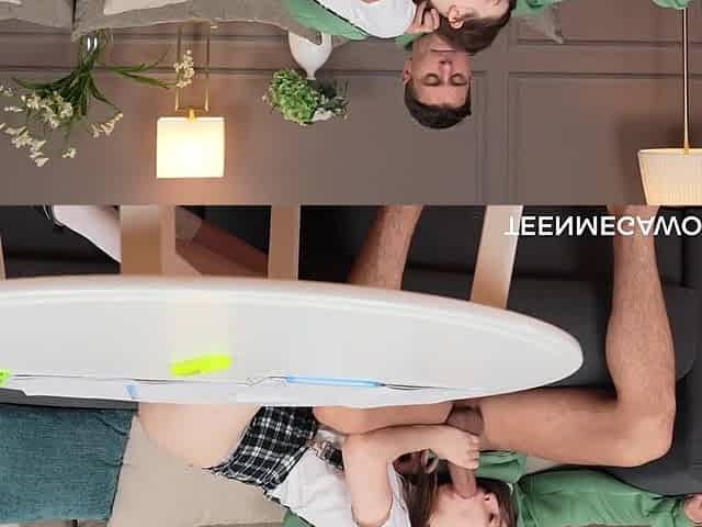 Jane White Awards Math Genius With Steamy Screw Session - TeenMegaWorld