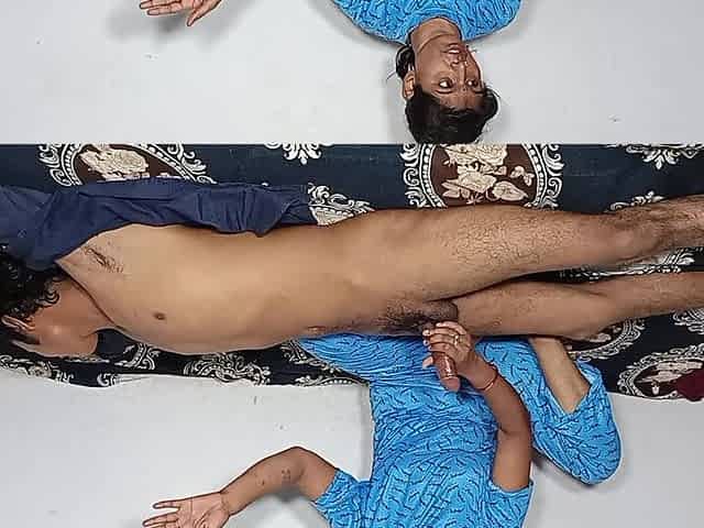 Indian Couple Hardcore Sex - Desi Bhabhi with Her Real Husband