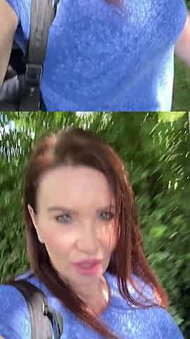 Ultramarathon Hike Outdoor Play Flashing Pee Desperation