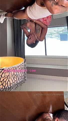 Hot Big Black Latina booty Black and Ebony