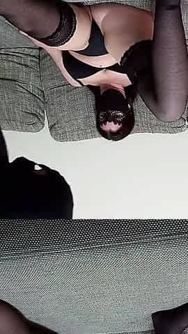 MILF Pussy Licking Orgasm