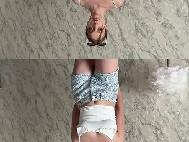 Dont Have the Cash to Pay for a Taxi? Then Take off Your Pants Right on the Track and Let Him Fuck You.