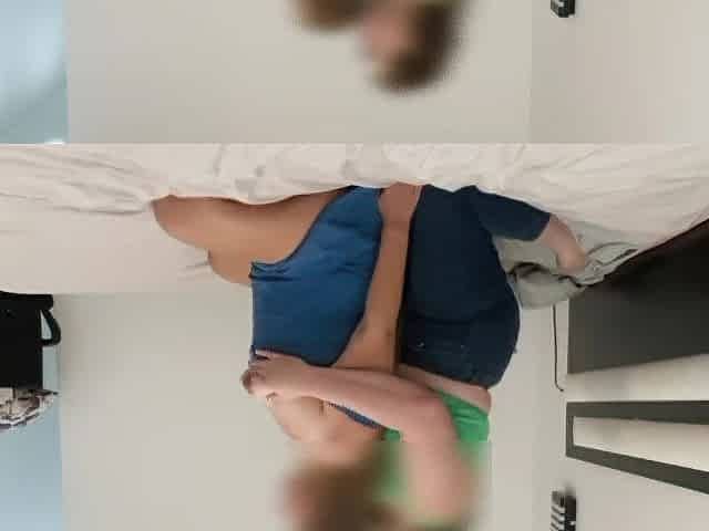 MY GIRLFRIEND SOLDIER CAMEBACK AND SCREWS ME IN ALL HOLES