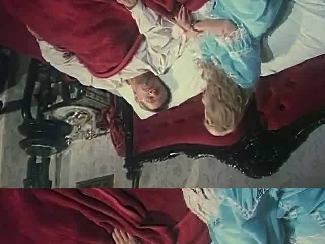 Simona Valli, Attila Schuster And Christophe Clark In Hot Horny Vintage Slut Taking A Big Cock In The Ass