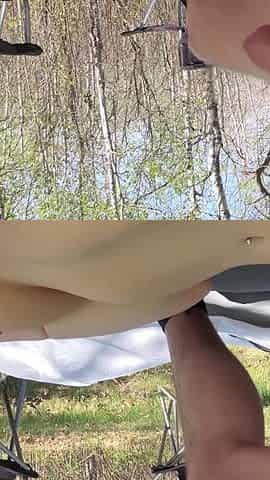 Cum Slut Wife Gets Multiple Cum Shots