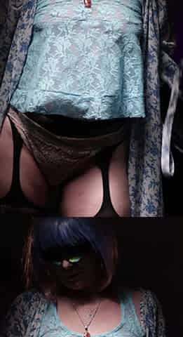 Intimate Ritual MILF Striptease