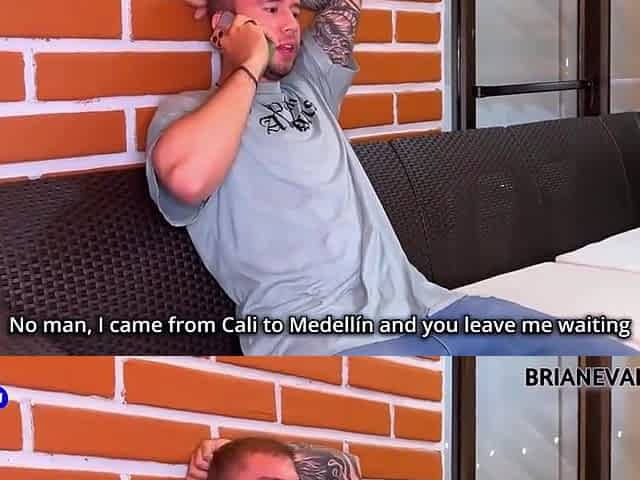 Promiscuous Brians Hd Action With Brian Evansx