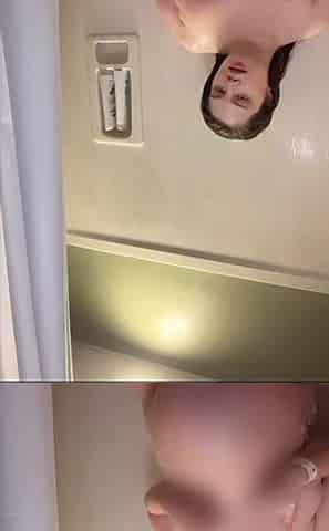 Hospital Pregnancy Shower and Cum