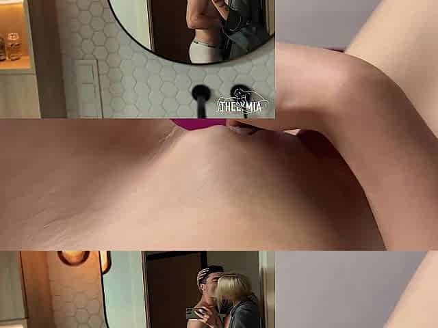 Masturbating To Sexy Coarse Screw In The Shower ? Hard Moist Intensive Pounding