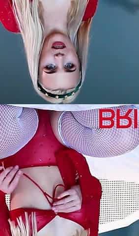18 Year Old Blonde Ellie Gives You a Cuck JOI