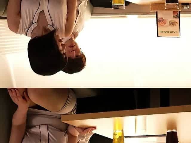 Awsome titjob handjob blowjob