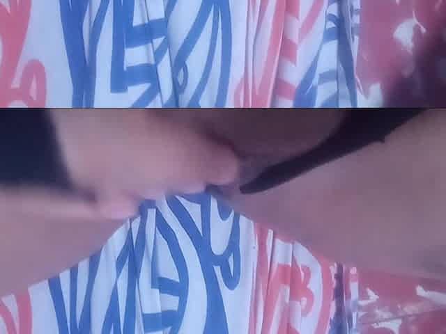 Masturbation Fingers I Love My Vibrating I Come with Rich Milk From My Big
