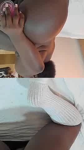 Big Bitches Will Let You Fuck Them in Any Hole