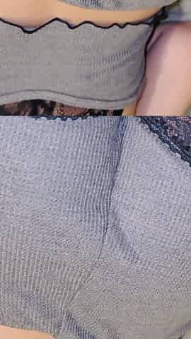 Short Hair Stepsister Lets Me Grab Her Big Perfect Ass