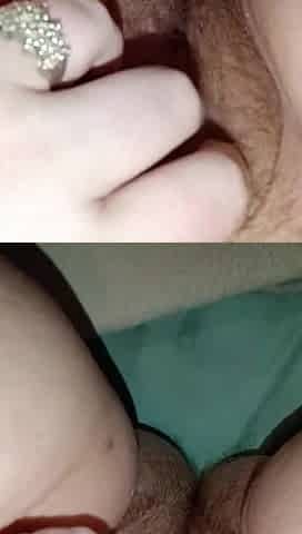 mother I'd like to fuck makes cool bushy snatch cum ????????