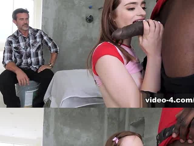Monster Cock Reveals Compilation, Scene #06