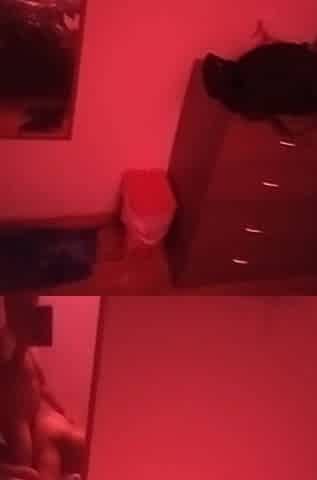Mature Coworker in Motel