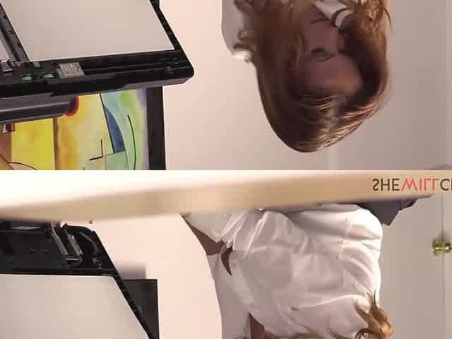 Sabrina Cyns - Wonderful Milf Surprising Adult Clip
