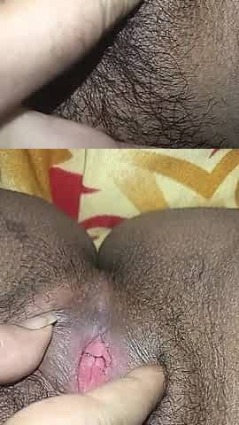 Desi Pooja Bhabhi got her pussy massaged