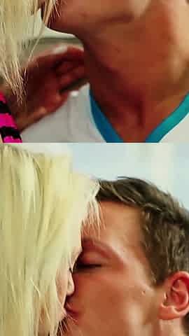 Carla Cox Takes It From Behind so He Can Cum on Her Ass