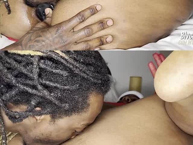 Tsunami Gets Her First Anal Creampie From BBC