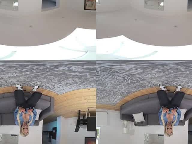 Sporty Sophie Workout Weapons - Human Barbie Bimbo With Huge Fake Tits Solo