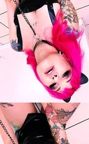 Sexy hottie Anetta Keys enjoys a solo toy masturbation