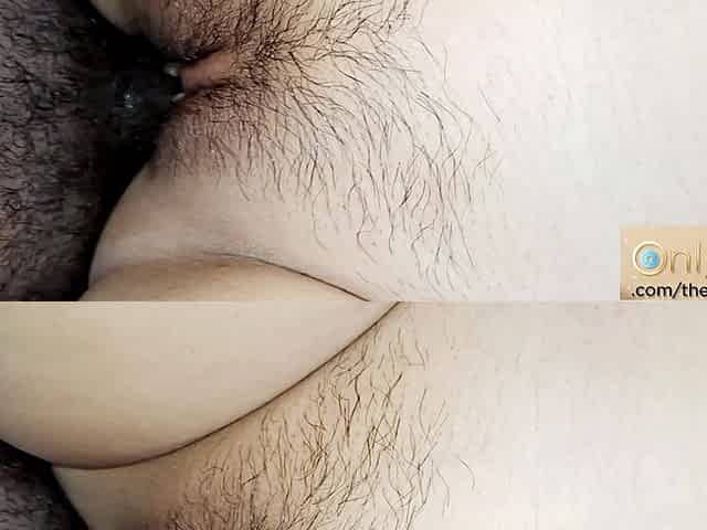 Sensual Romantic Sex, Multiple Orgasm and Ass to Mouth by Interracial Couple