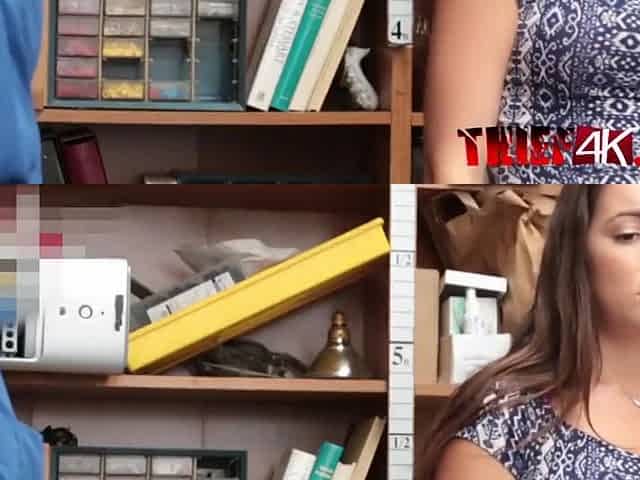 Banged By Stranger In Pov With Lily Adams