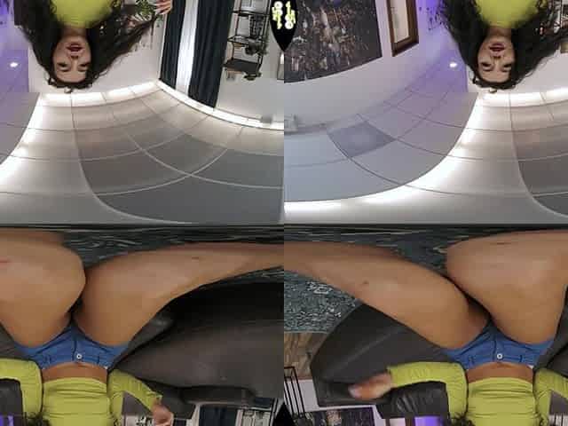 Mitzi X - Squeeze Vr - Vr Porn Video