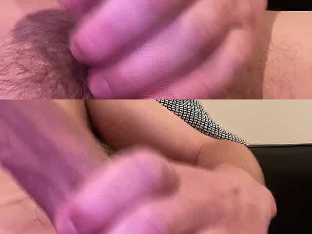 Large Thick Wang Cumming