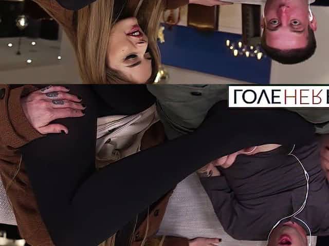 LOVE HER FEET - Do U Wish to Smell My Nylon Feet
